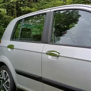 Chrome Door Handle Cover Kit for Hyundai Getz & Starex H2 5 Sad1b6d48e9a7415896bfa1c35981e5c1z 1