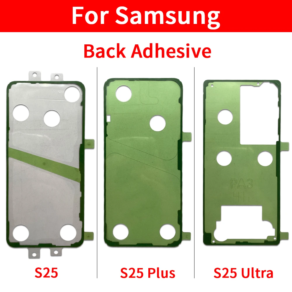 Samsung Waterproof Tape for S25/S25 Ultra/ A16 5G 3 Samsung Waterproof Tape for S25/S25 Ultra/ A16 5G - Image 3