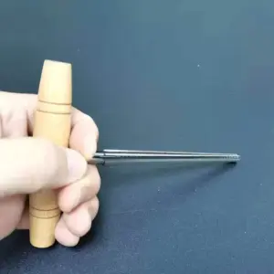 Violin Peg Hole Reamer with Stainless Steel Shaft 11 Sad33252ef7ac4513bb3cbed9d3a397577