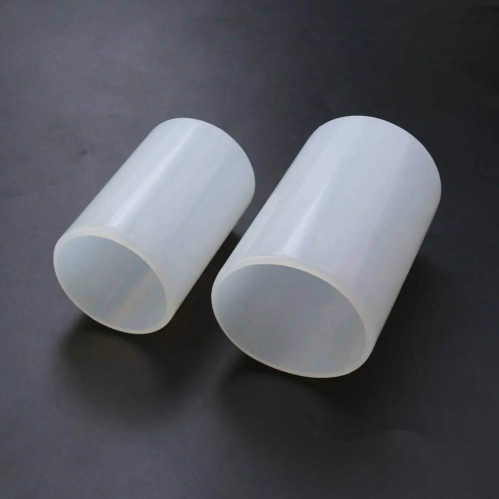 Silicone Candle Mold 6x10cm Hexagonal & Cylindrical 4 Silicone Candle Mold 6x10cm Hexagonal & Cylindrical - Image 4