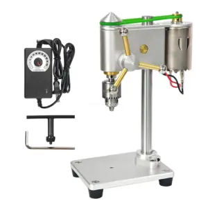 Precision Miniature Bench Drill for Crafts