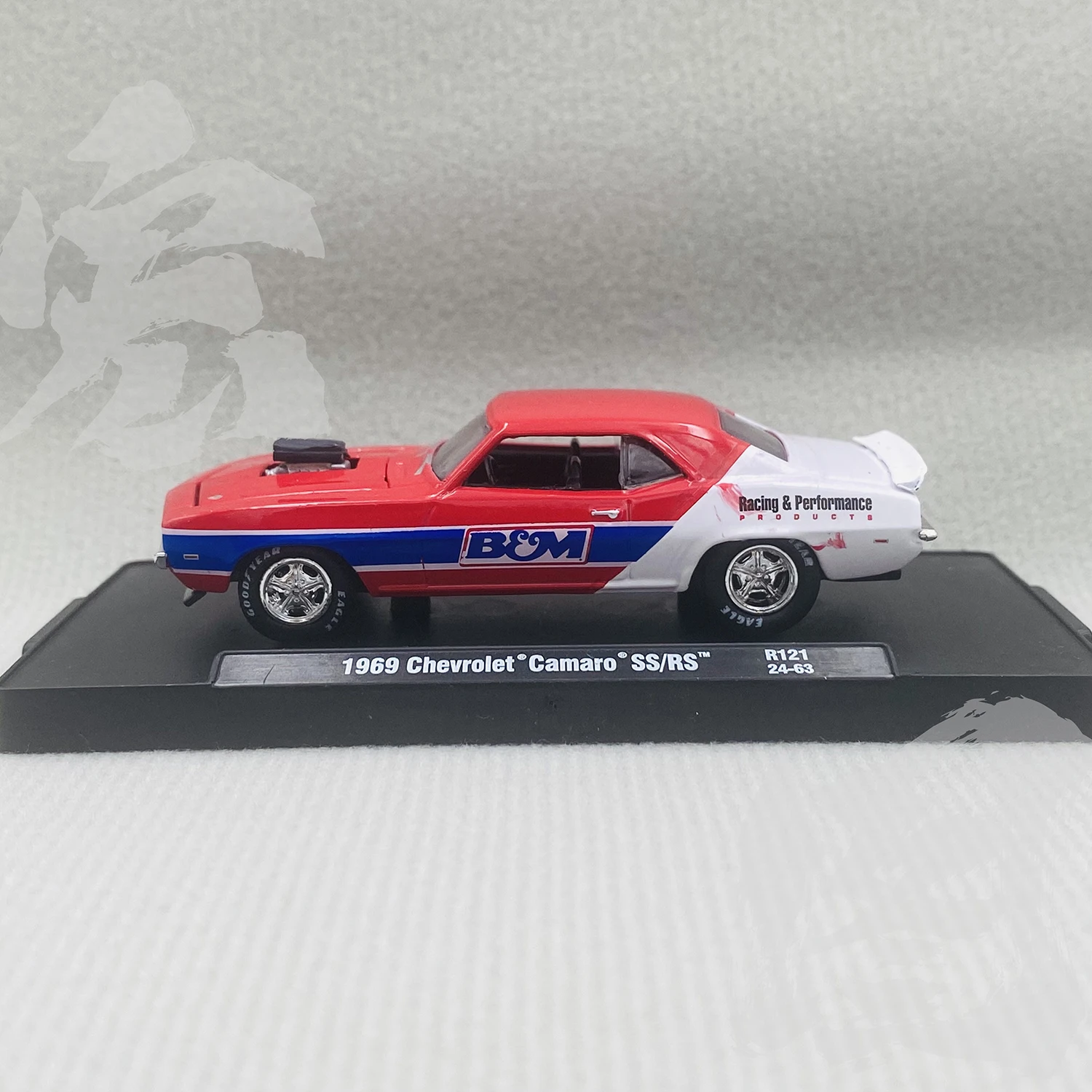 1969 Chevrolet Camaro SS/RS Diecast Model 2 1969 Chevrolet Camaro SS/RS Diecast Model - Image 2