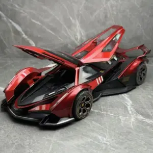 Futuristic 1:24 Alloy Sports Car Model 12 Sad5415fa66284ab282ed50a588d0abf74
