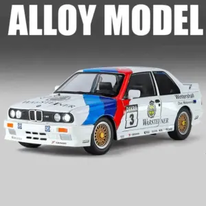 BMW M3 Sport EVO 1:24 Diecast Model Car 15 Sad54a58e47a54f24b286cabffb704df7t