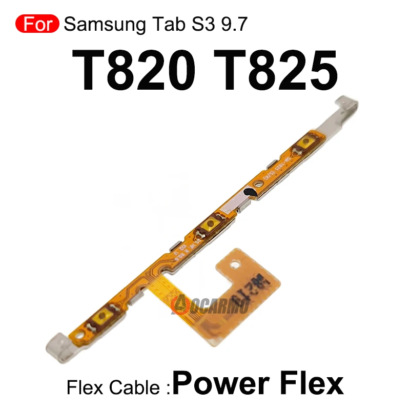 Samsung Galaxy Tab Power and Volume Flex Cable 5 Samsung Galaxy Tab Power and Volume Flex Cable - Image 5