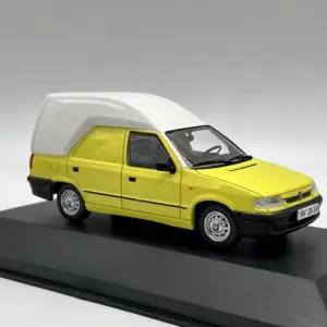 Vibrant 1/43 Felicia Van Diecast Model 4 Sad6b537b3b2d442d894493c2f2d60ccfE