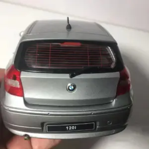 BMW 120i 1/18 Diecast Model with Alloy Wheels 12 Sad7345d381cb45248690f0899b23cf9aT