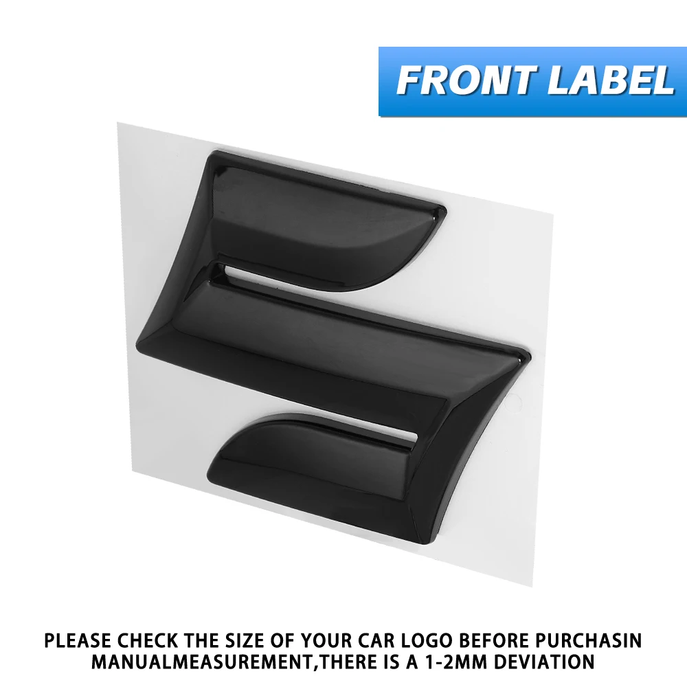 Suzuki Car Emblem Set - Large & Small Sizes 10 Suzuki Car Emblem Set - Large & Small Sizes - Image 10