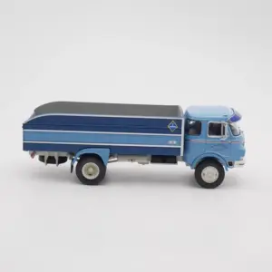 Vintage Blue Diecast Truck Model Ornament 8 Sad76979860984f9f9548d3e51db7ec35z