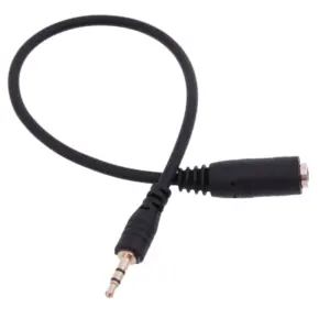 2.5mm to 3.5mm Audio Adapter for Headphones 12 Sad77078bd7dd462d97992e1ec37213f2Y