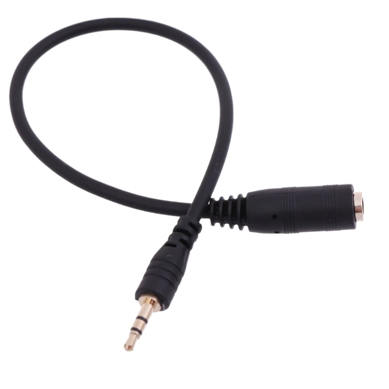 2.5mm to 3.5mm Audio Adapter for Headphones 5 2.5mm to 3.5mm Audio Adapter for Headphones - Image 5