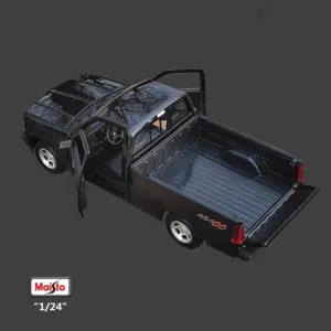 1993 Chevrolet 454 SS Diecast Model 1:24 Scale 8 Sad7cde38e60c43b28484fe75f39c774au