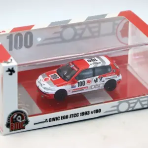 1:64 Honda Civic EG6 JTCC Model Car 11 Sad8d4d4fdf9a49488985255e24f04365H
