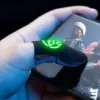 High-Sensitivity Gamer Finger Sleeve for Mobile Devices