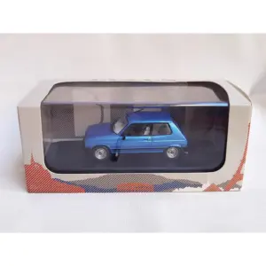 Talbot Samba 1982 1:43 Diecast Model