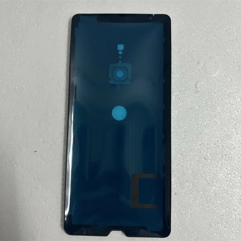 Glossy Glass Back Cover for Sony Xperia XZ3 2 Glossy Glass Back Cover for Sony Xperia XZ3 - Image 2