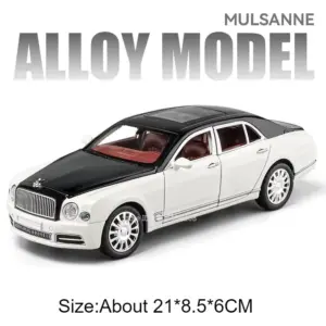 1:24 Scale Diecast Luxury Car Model 16 Sadac4ff6b7194b70944c60e5fe205340I