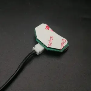 Guitar Control Set with 50 Self-Adhesive Units 7 Sadaebe0deac748dda1717779c97832b2L