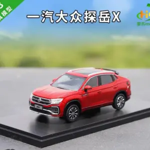 Volkswagen Tayron X 1:43 Diecast Model in Blue or Red 13 Sadb4446a463c45d8af8df5c553b01ed26