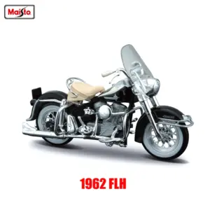 Harley-Davidson 1:18 Die-Cast Motorcycle Set 17 Sadb498a595754c02bac6a63e8b228d0fF 2