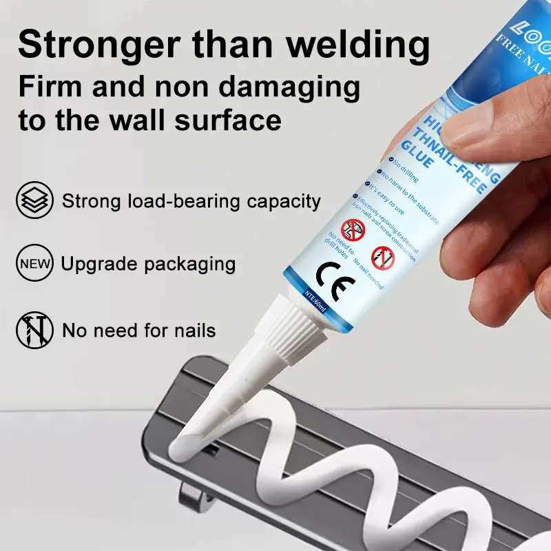 All-Purpose Sealant & Adhesive 110ml 5 All-Purpose Sealant & Adhesive 110ml - Image 5