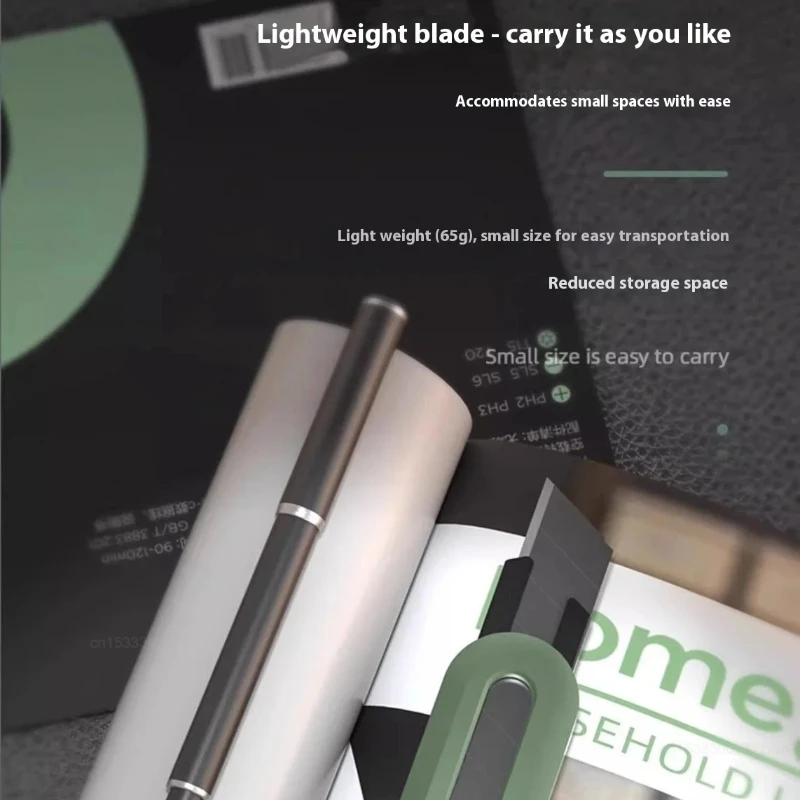 Xiaomi Mini Stretch Utility Tool 9/18mm Blades 3 Xiaomi Mini Stretch Utility Tool 9/18mm Blades - Image 3