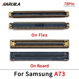 Samsung A04-A73 USB FPC Connector Kit 15 Sadb9e9a0744e4c658f4010a3c4526367N