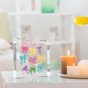 Pink Bow Faith Inspirational Decor 9 Sadbb49f07e2a408ea6ee52edc7d0af5fP