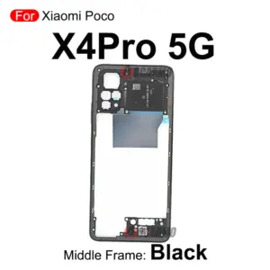Xiaomi Poco X4 Pro 5G Replacement Kit in Multiple Colors 18 Sadbbe230662a487fb4f410d48ca9f936G