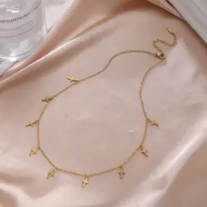 Elegant Stainless Steel Cross Necklace for Women 19 Sadbf6d5283ab46a6a8f60800464aff0at