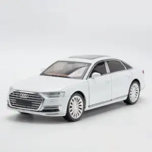 1:24 Audi R8 LMS GT2 Diecast Model 18 Sadc421adb4b3429bb67e45164436cc09e