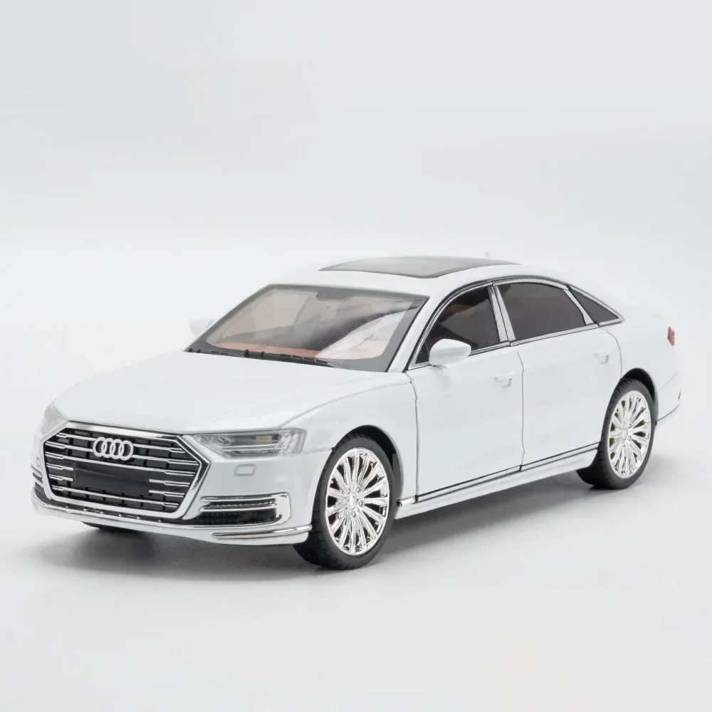 1:24 Audi R8 LMS GT2 Diecast Model 9 1:24 Audi R8 LMS GT2 Diecast Model - Image 9