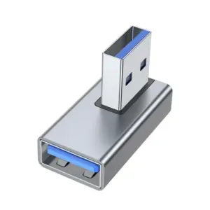 Sleek Aluminum USB 3.0 Extension Adapter 16 Sadc7f375ef074631ac9a9527e7a12b11J