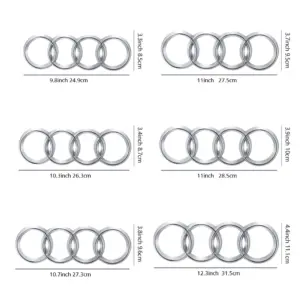 Vehicle Badge Upgrade Kit for Models 2004-2023 11 Sadcaa9db99764650b40b620a2f826f07J 1