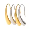 Stainless Steel Drop Earrings for Women