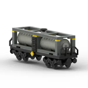 Freight Train Car Building Set Model 92088 10 Sadd1448b5db4498fa667a6e401e92f4fJ