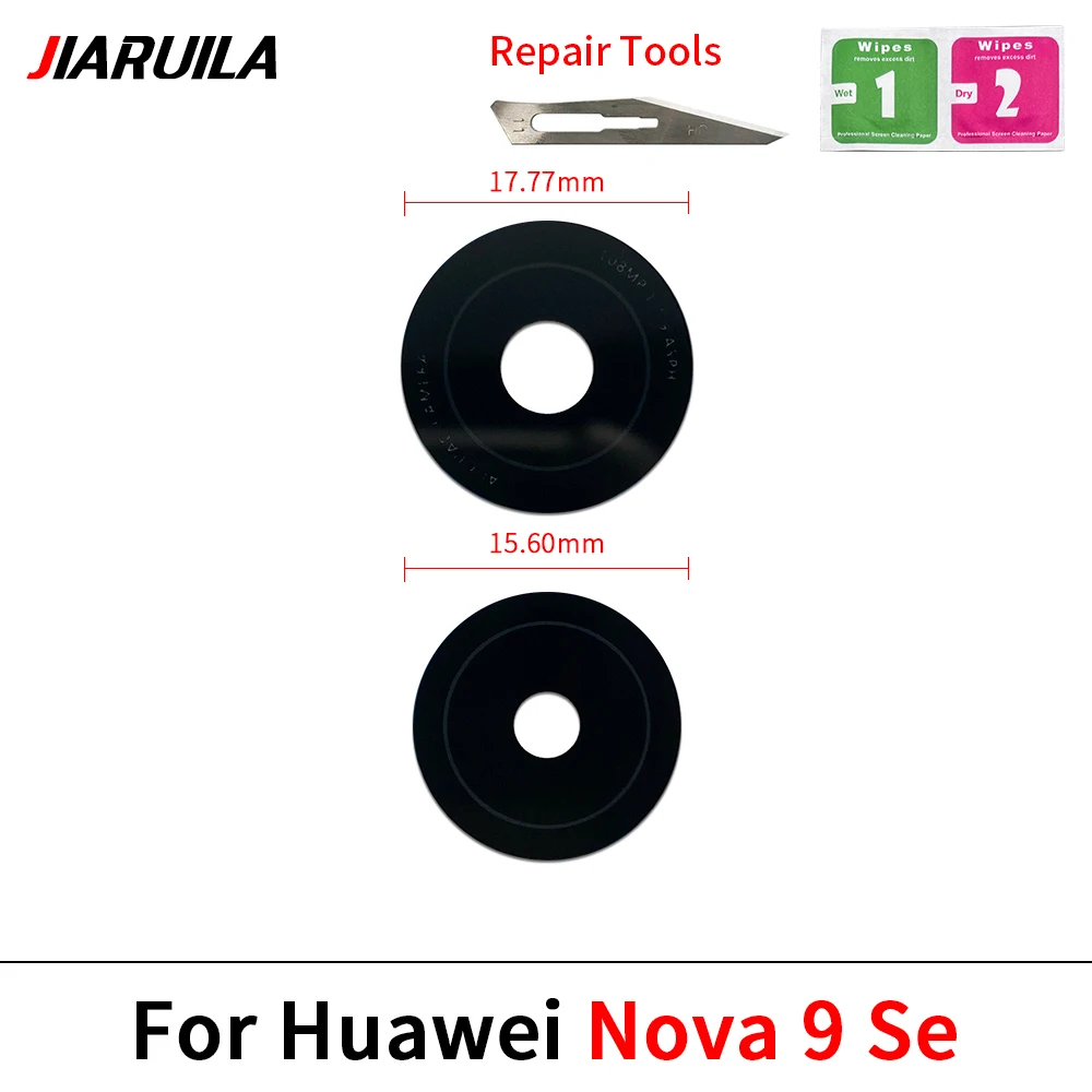 Huawei Nova Camera Lens Cover Set, 10 Pcs 8 Huawei Nova Camera Lens Cover Set, 10 Pcs - Image 8