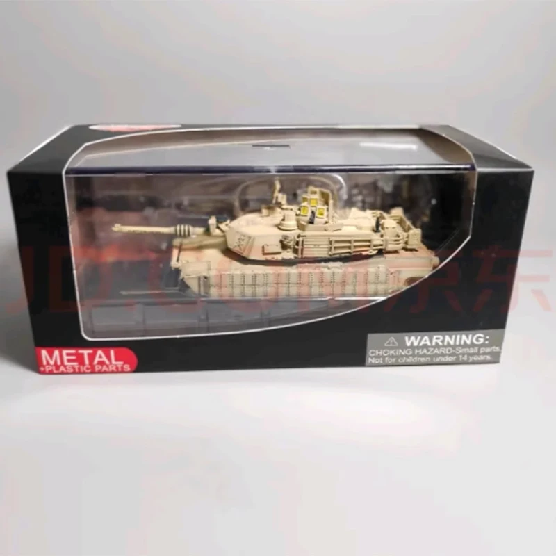 U.S. M1A2 Tank Model 1:72 Scale by PANZERKAMPF 7 U.S. M1A2 Tank Model 1:72 Scale by PANZERKAMPF - Image 7