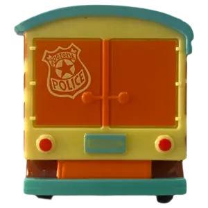 Zootopia-themed Tomica Cartoon Pickup Truck 11 Sade1ca2f746b44b7b1455d14da85162c2