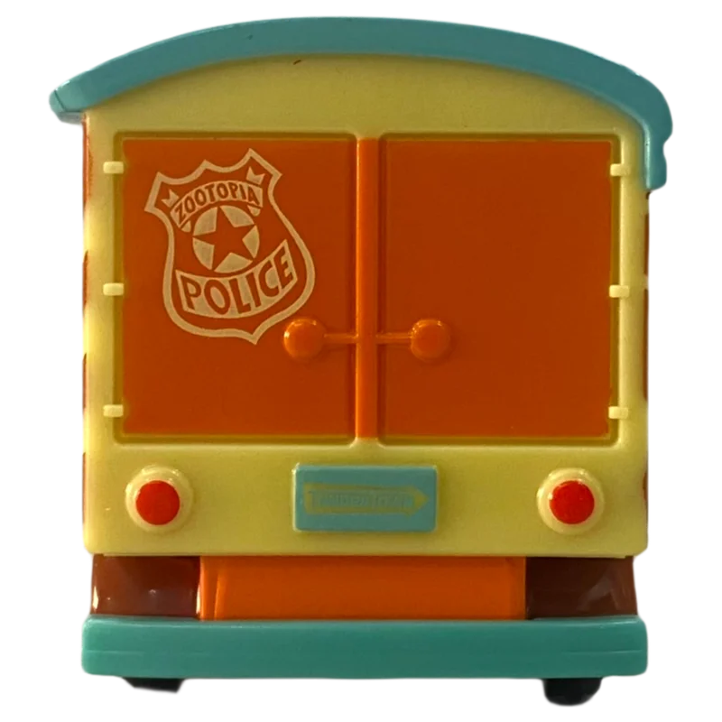 Zootopia-themed Tomica Cartoon Pickup Truck 5 Zootopia-themed Tomica Cartoon Pickup Truck - Image 5