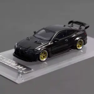 BMW G82 M4 1:64 Diecast Model in Black 10 Sade4b8efe9cd489986e5ccb174ed0a73N