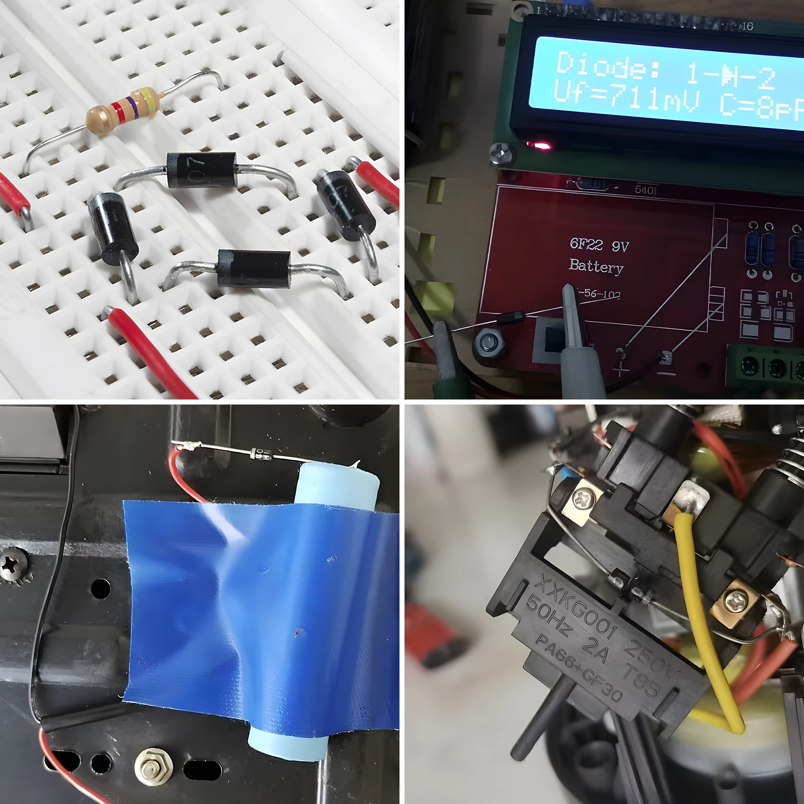 High-Current Rectifier Diode (Models 1N4007-1N5824) 6 High-Current Rectifier Diode (Models 1N4007-1N5824) - Image 6