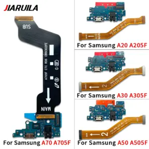 Samsung A20-A70 USB Charging Port Assembly