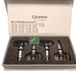 Ford F-150 Tire Pressure Sensors Set of Four