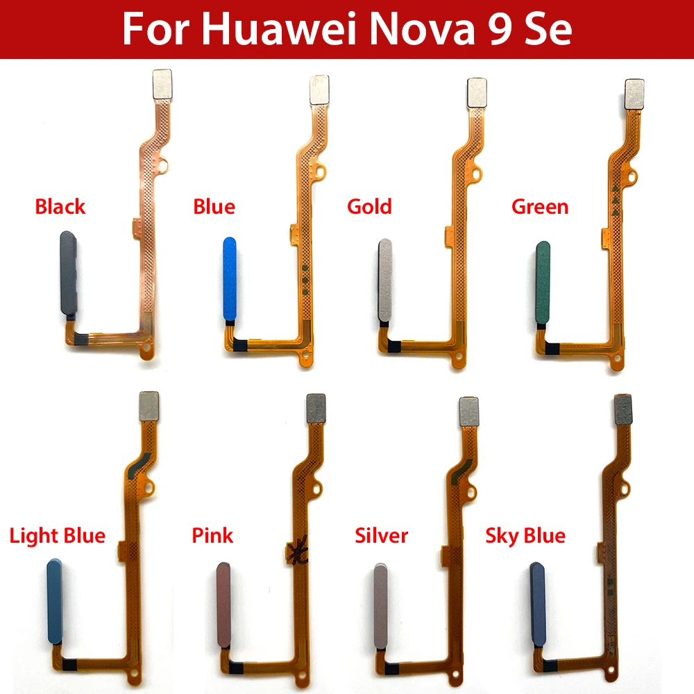 Huawei Nova Flex Cable with Touch ID and Keys 5 Huawei Nova Flex Cable with Touch ID and Keys - Image 5