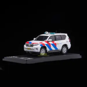 Dutch Police Toyota Prado Vitesse 1:43 Diecast Model 7 Sae08b9d18aca4e6fa947c93c4888eac0Z