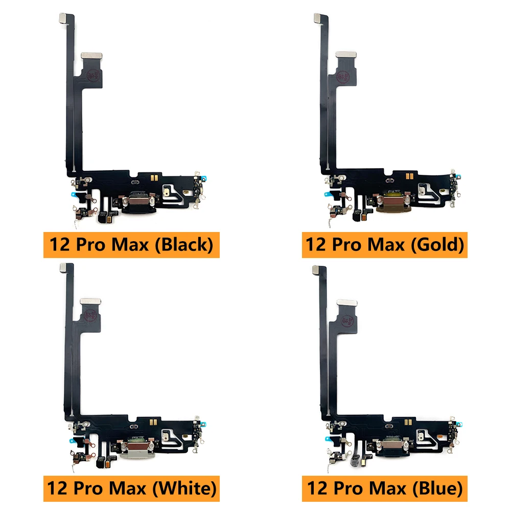 iPhone 12 Series USB Charging Port Replacement 2 iPhone 12 Series USB Charging Port Replacement - Image 2