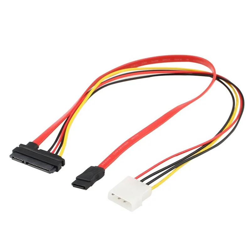 SATA Power & Data Combo Cable 30/50cm 2 SATA Power & Data Combo Cable 30/50cm - Image 2