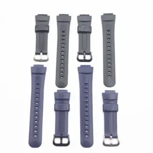 Silicone Watchband for G-2900 Series