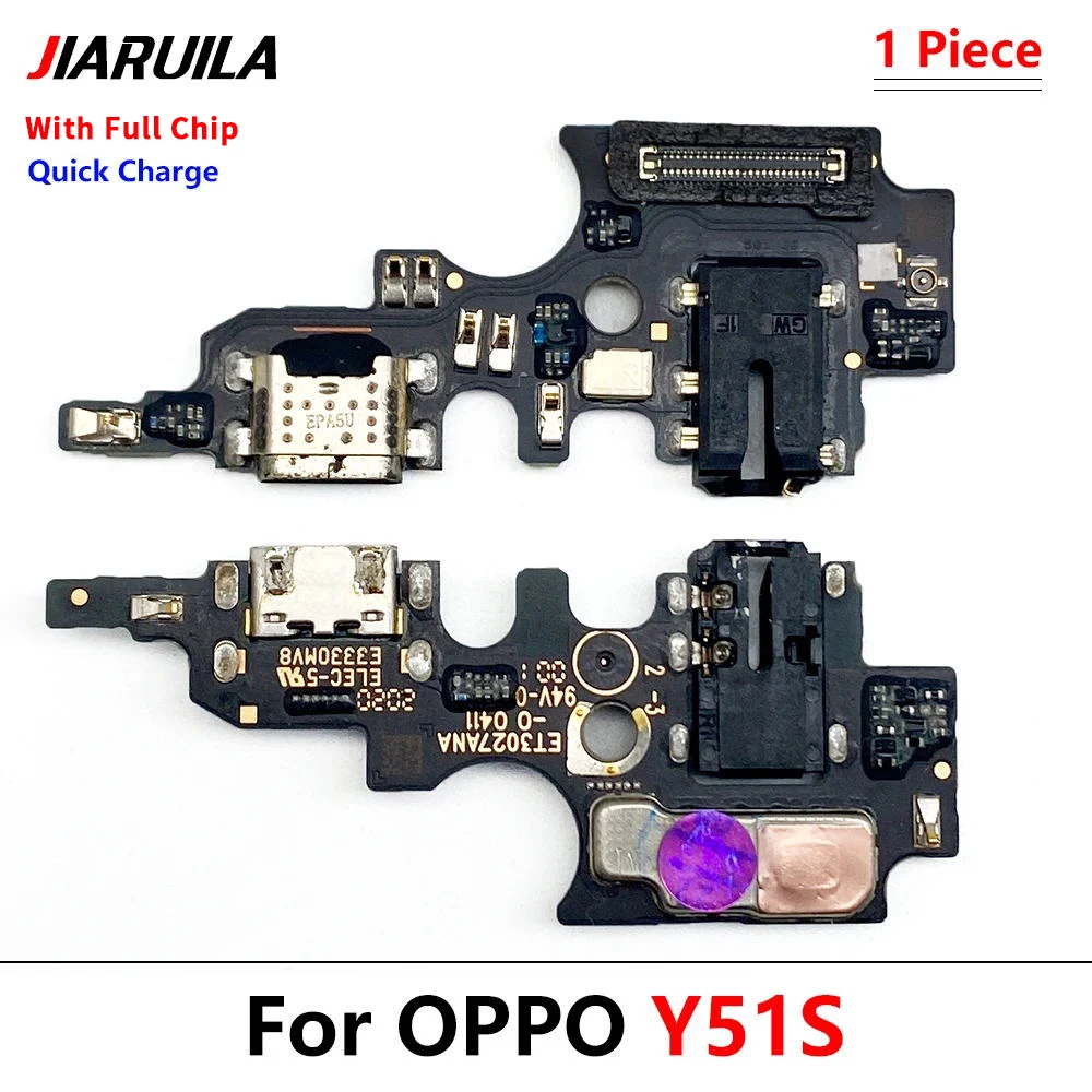 Oppo A1k & A3S USB Charging Port Flex Cable 8 Oppo A1k & A3S USB Charging Port Flex Cable - Image 8